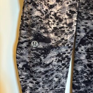 Lululemon 25” tight